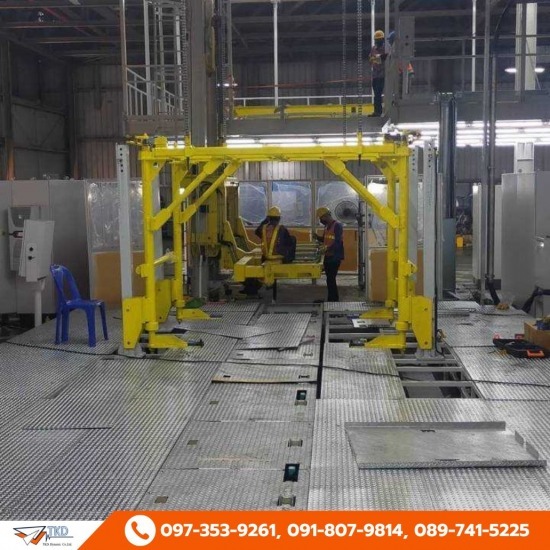 รับผลิต-ติดตั้งสายพานลำเลียง - ที เค ดี ไดนามิค - รับซ่อมคอนเวเยอร์ ระยอง รับผลิต-ติดตั้งสายพานลำเลียง - ที เค ดี ไดนามิค - รับซ่อมคอนเวเยอร์ ระยอง