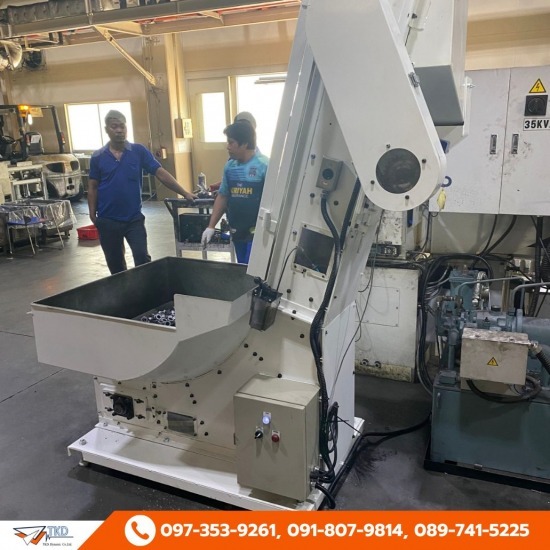 รับผลิต-ติดตั้งสายพานลำเลียง - ที เค ดี ไดนามิค - รับทำเครื่องจักรตามแบบ รับผลิต-ติดตั้งสายพานลำเลียง - ที เค ดี ไดนามิค - รับทำเครื่องจักรตามแบบ