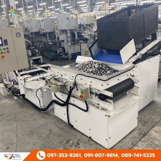 รับผลิต-ติดตั้งสายพานลำเลียง - ที เค ดี ไดนามิค - ออกแบบระบบ automation รับผลิต-ติดตั้งสายพานลำเลียง - ที เค ดี ไดนามิค - ออกแบบระบบ automation