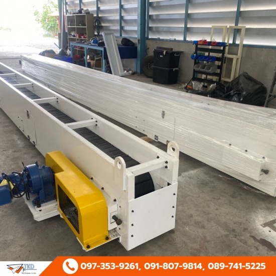 รับผลิต-ติดตั้งสายพานลำเลียง - ที เค ดี ไดนามิค - ออกแบบสายพานลำเลียง รับผลิต-ติดตั้งสายพานลำเลียง - ที เค ดี ไดนามิค - ออกแบบสายพานลำเลียง